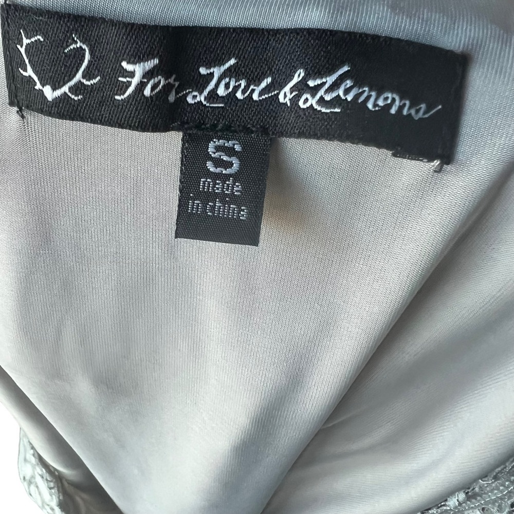 FOR LOVE AND LEMONS Lyla Cocktail Dress - Picture 10 of 10